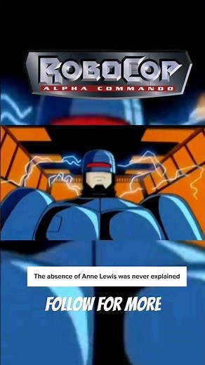 Robocop Cartoon 1998 #robocop #1998 #animatedseries