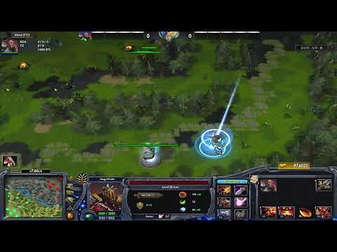 NUEVO MAPA DOTA ALLSTARS 7.00e6 - RGC SKINS DOTA 1 - DESCARGAR 2020.