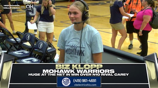 3.6K views · 58 reactions | The Mohawk Warriors earned a massive N10...