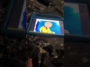 Caillou Crying Compilation