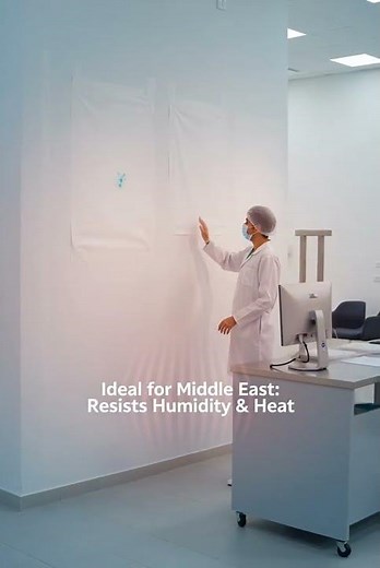 PVC Anti‑Bacterial Wall Protection Sheets: Hygienic Wall Solutions for Hospitals, Food processing