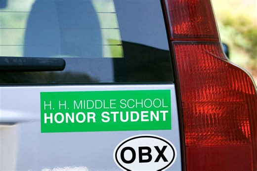 Here’s why you really shouldn’t have bumper stickers on your car (hint: it’s about more than just your paint job!)