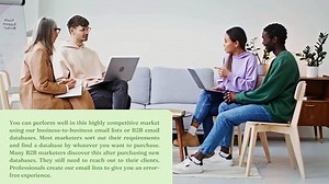 B2B Email List | B2B Database | Business-to-Business Email List