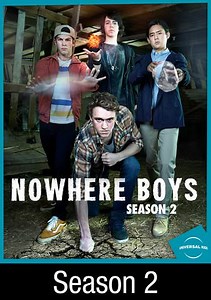 Nowhere Boys: Episode 8