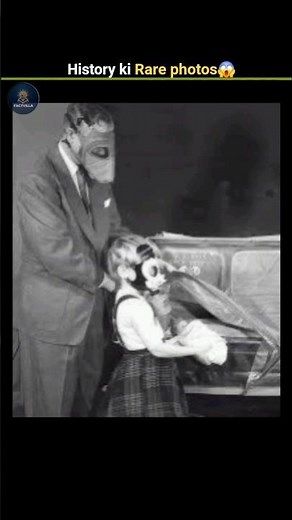 HISTORY'S DISTURBING TRUTHS: The Story behind this Mickey Mouse Mask! 😱