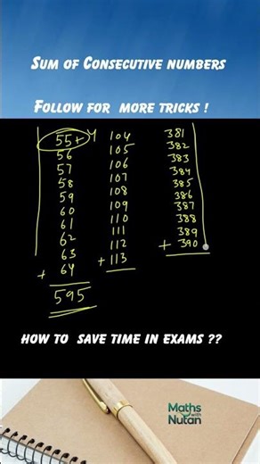 How to Save Time In Maths #kaizenmaths #mathematicsquiz #mathchallenge