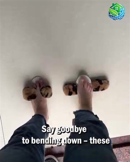 3.7K views · 15 reactions | Fully automatic smart slippers unveiled | Trend Rush | Facebook