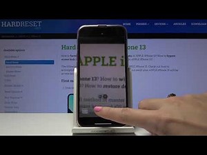 How to Record Timelapse on iPhone 13 – Adjust Camera Settings
