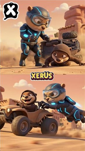 U V W X Y Z Urchin Vulture Whale Xerus Yak Zebra 🦸‍♂️🐾 Animal Superheroes Save the Day!