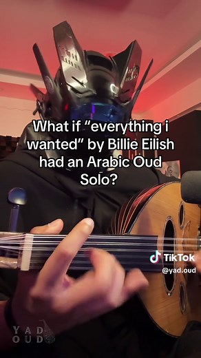 Billie Eilish's 'Everything I Wanted' with Oud Solo