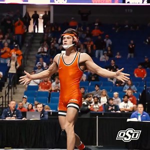 2.7K views · 200 reactions | Oklahoma State Wrestling on Reels | Facebook