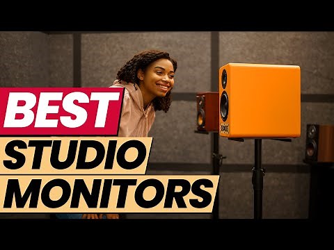 What are the BEST Studio Monitors for 2025?