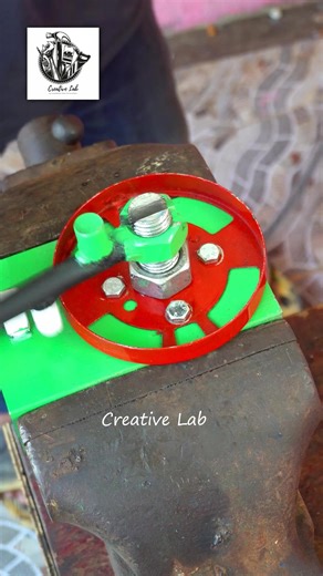 569K views · 2.2K reactions | Easy Bending Tricks Of Round Bar...