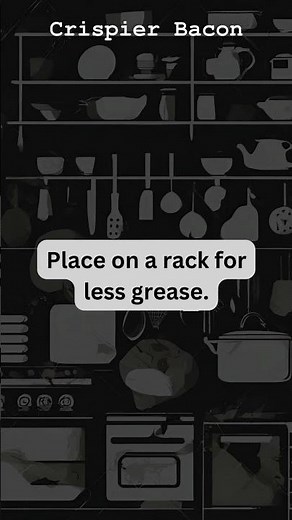 Oven-Baked Bacon Perfection: Crisp & Less Greasy!