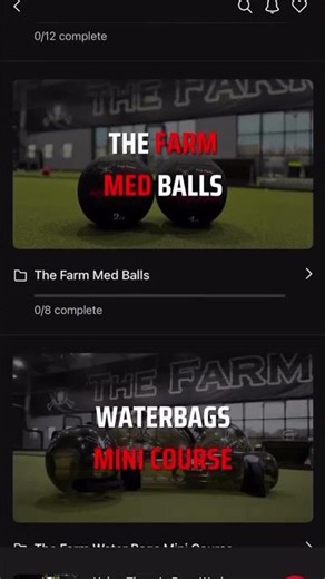 If nothing else… grab the FREE mini-courses 📲🔥 Inside these short lessons we break down why each