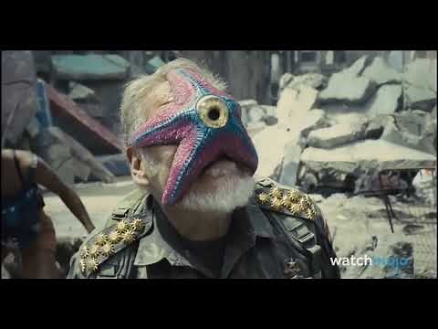 Starro's Last Words | The Suicide Squad