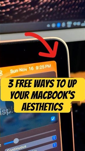 Make your Mac look like the new model