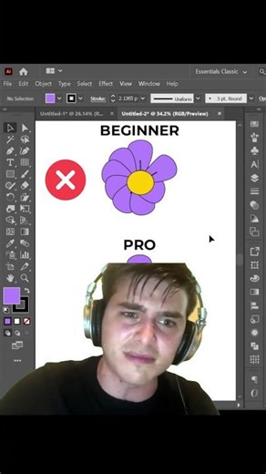 Stop Using Rotate Tool Like This ❌