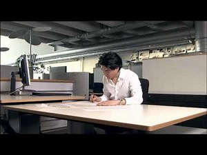 New Mercedes-Benz CLS 2012 Design and Making of Video