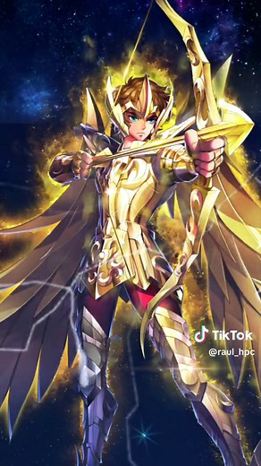 Live Wallpaper de Los Caballeros del Zodiaco