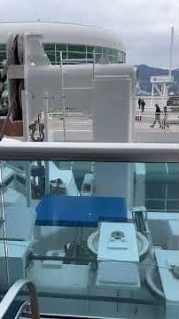 Discovery Princess E312 Obstructed Balcony