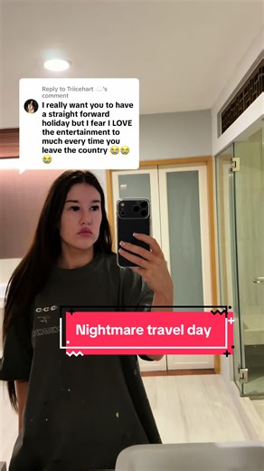 Nightmare Travel Day: Suitcase Ripped in Half