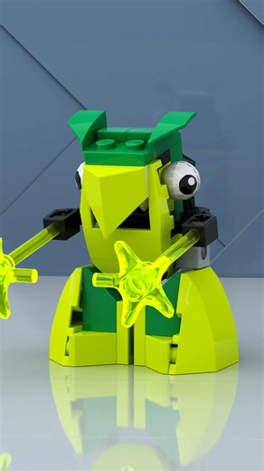 Torts Mixels - Lego Animation 🧱