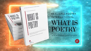 What Is Poetry by Realistic Poetry International Please Share! We appreciate your support. Looking for something new to read? Get your copy of What Is Poetry by Realistic Poetry International now-- exclusively available at http://realisticpoetry.com! Don't wait; get your copy today! Order today! https://www.realisticpoetry.com/product-page/what-is-poetry-by-realistic-poetry-international-education-edition | Realistic Poetry International
