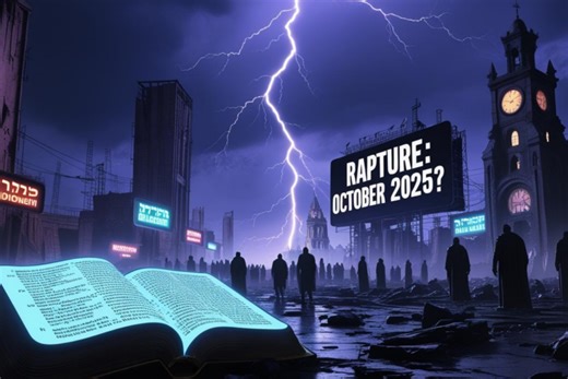 Is October 2025 the End of the World? - Charisma Magazine Online