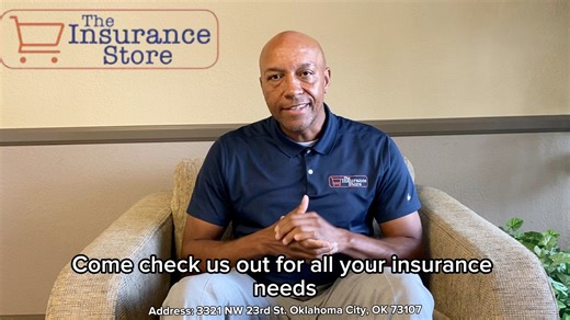 Alright, I’m Rudy Brown with The Insurance Store right here in Oklahoma City! 🇺🇸 ✅ Auto insurance ✅ Home insurance ✅ Life insurance ✅ Business & contractor liability insurance If you own a business, restaurant, daycare, or any type of business, we’d love to help protect what you’ve worked so hard to build. 📞 Call us today: 405-208-7850 📍Visit us: 3321 NW 23rd St. Oklahoma City, OK 73107 #OklahomaCity #Insurance #SmallBusiness #TheInsuranceStore | OKC Heart and Soul 92.1 FM & 1140 AM - KRMP