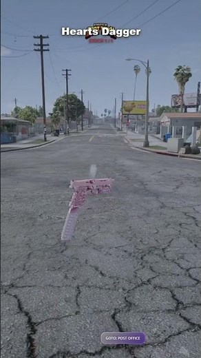 FiveM Pistol Pack | Lifestyle Inspired Custom Guns for GTA RP #Shorts