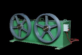 Dual Wheel Capstans for Crush-Sensitive Cable Pulling: Reelpower Industrial