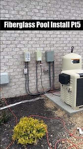 ⚙️ Pool Equipment Installed — This is What Makes It Run! (Pt5)