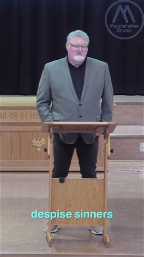 Unconditional Love: God's Love for Sinners Explained #shorts