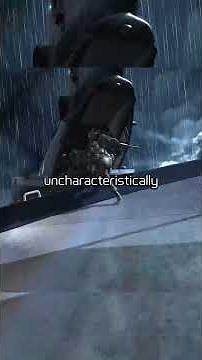 Did you know in Call of Duty 4 Modern Warfare