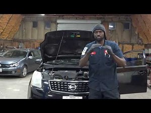 Headlights Flickering While Engine is Running On a Nissan Sentra