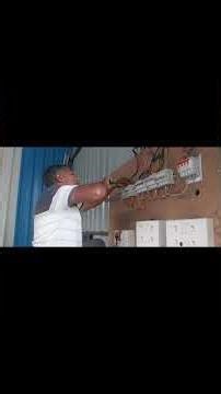 #electrical #industrialelectrician Cutting machine