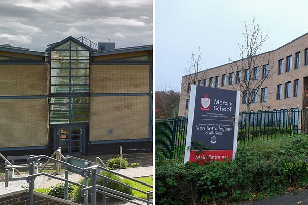 'Exciting new chapter' for Sheffield secondary school
