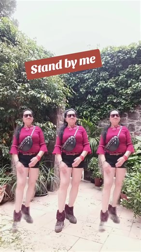Video de BhabeLyn08 (@bhabelyn08) relacionado con “stand by me”