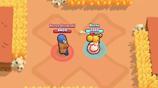 El Primo's Hilarious Skirt Mishap in Brawl Stars!