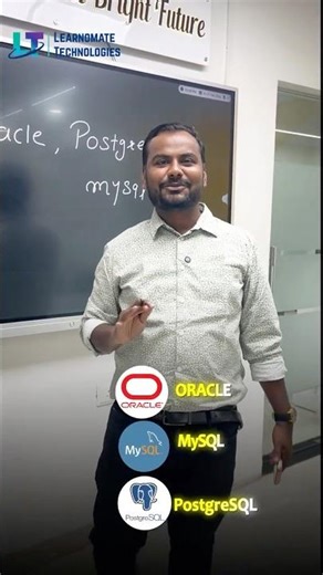Confused Between Oracle, MySQL & PostgreSQL? Watch This! | Learnomate Technologies |