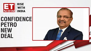 Nitin Khara, CMD & CEO, Confidence Petroleum India speaks on the Time Techno pact for LPG tanks