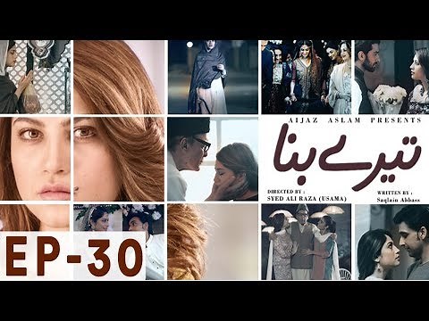 Tere Bina - Episode 30 | Har Pal Geo
