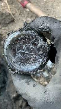 Slowly Killing Myself Digging Through Toxic Waste #toxicwaste #mudlarking