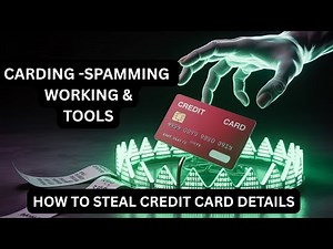 Carding Method | Carding Techniques | Tools Used By Carders | How Carding Works in 2026( Exposed)