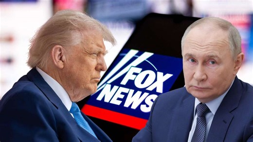 Fox News fällt Trump wegen Putin-Taktik in den Rücken: „Verstehe nicht, was er sagt“