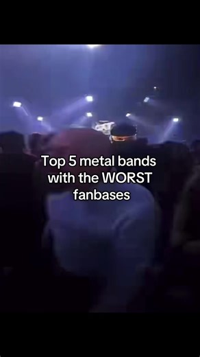 Top 5 Metal Bands with Controversial Fanbases