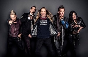 Listen To New FOZZY Single 'Judas'