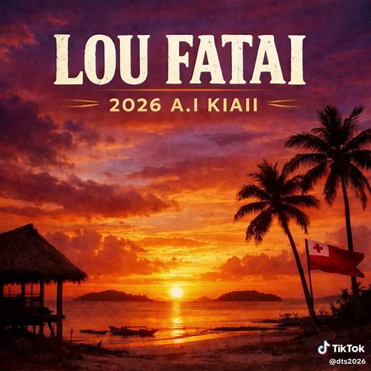 Lou Fatai's Upcoming Song Release for 2026