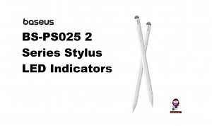 Baseus BS-PS025 2 Series Stylus LED Indicators User Manual
